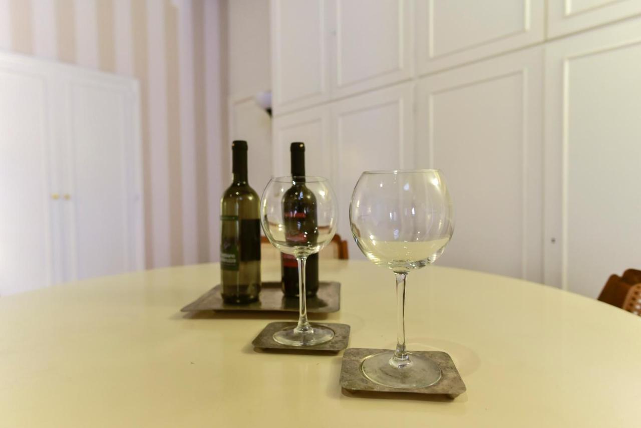 Prince'S Suite - Budget Rooms & Apt Piazza Del Popolo ローマ エクステリア 写真