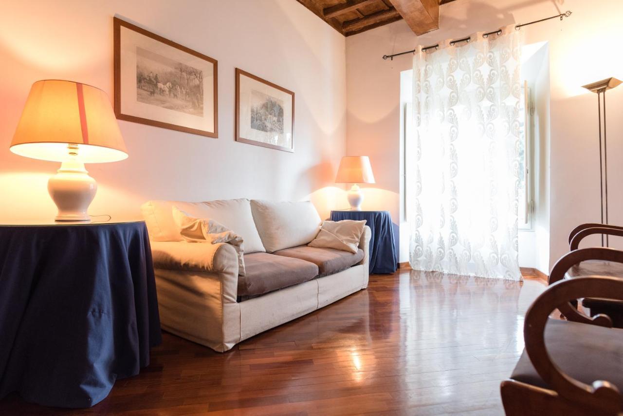 Prince'S Suite - Budget Rooms & Apt Piazza Del Popolo ローマ エクステリア 写真