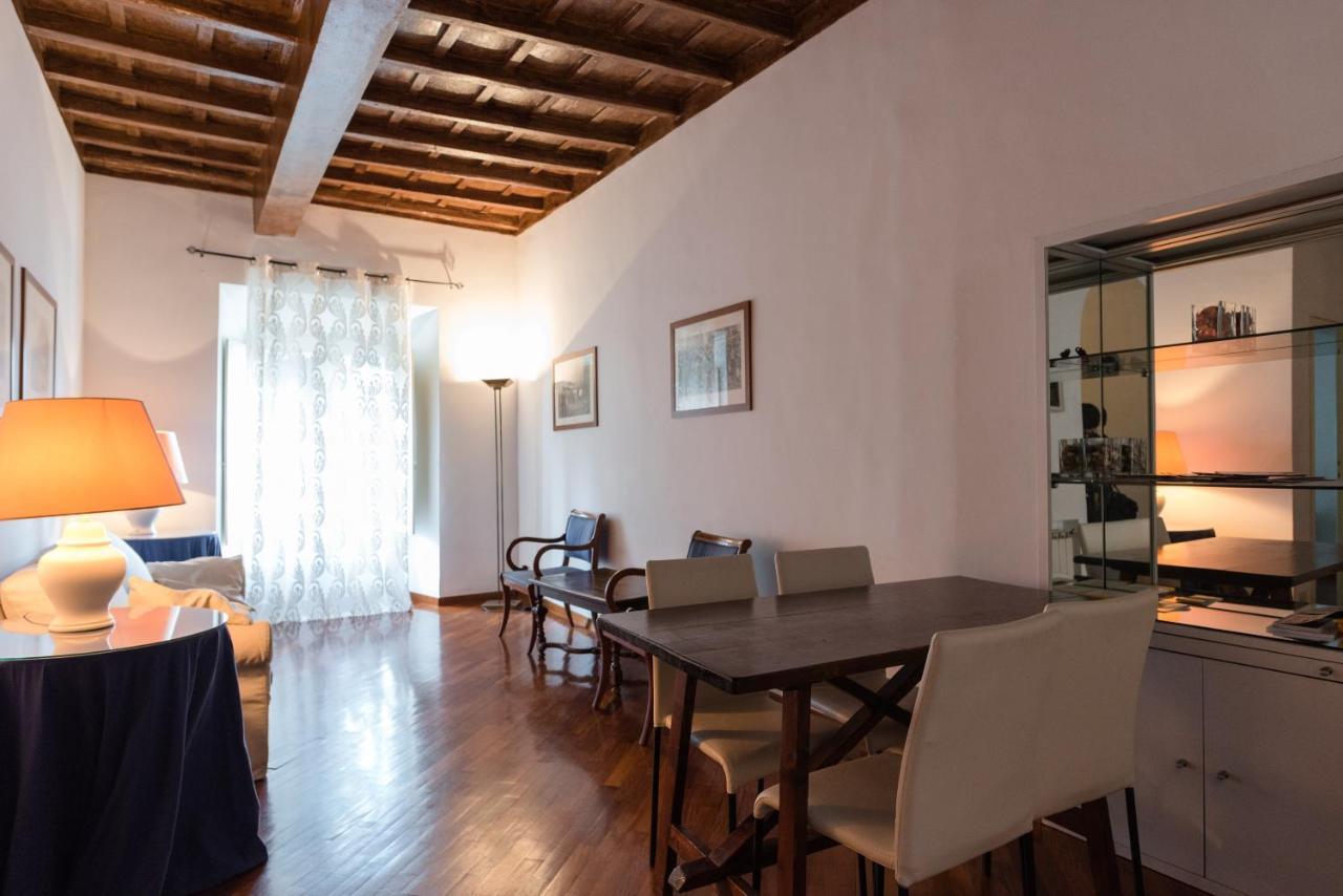 Prince'S Suite - Budget Rooms & Apt Piazza Del Popolo ローマ エクステリア 写真
