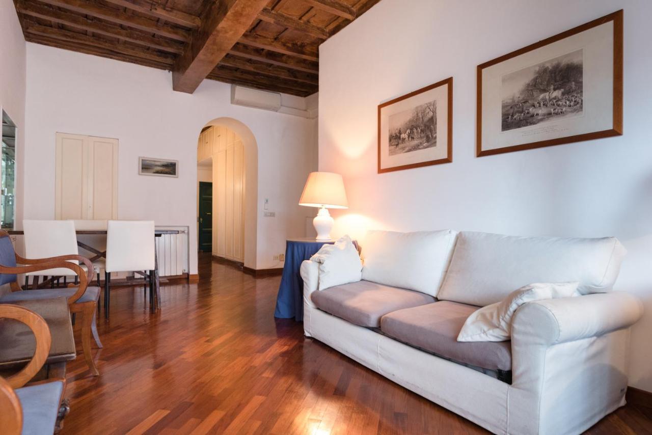 Prince'S Suite - Budget Rooms & Apt Piazza Del Popolo ローマ エクステリア 写真