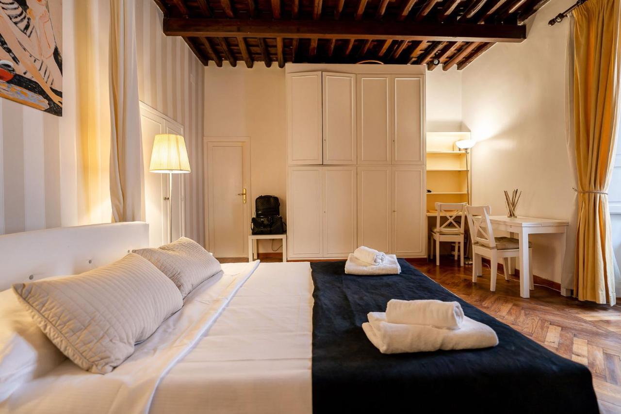 Prince'S Suite - Budget Rooms & Apt Piazza Del Popolo ローマ エクステリア 写真