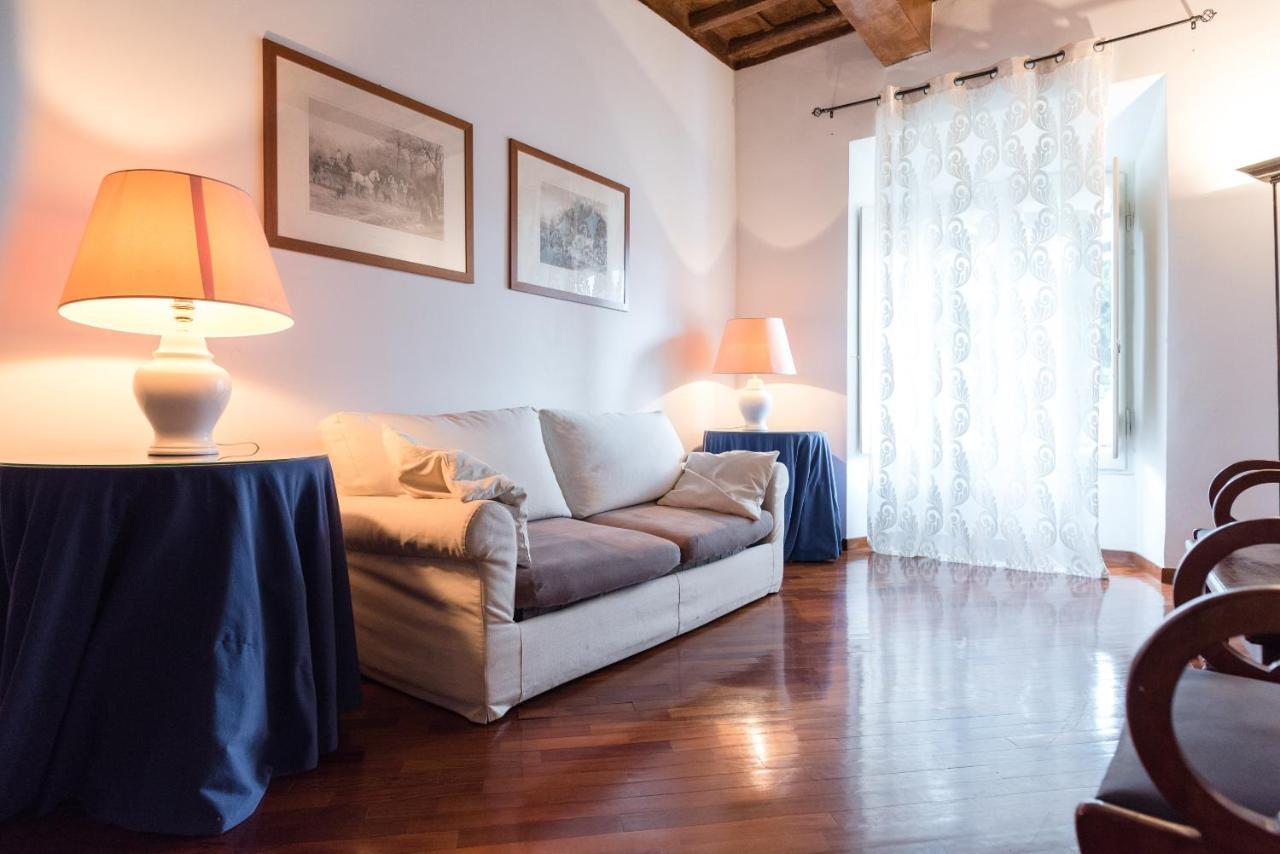 Prince'S Suite - Budget Rooms & Apt Piazza Del Popolo ローマ エクステリア 写真