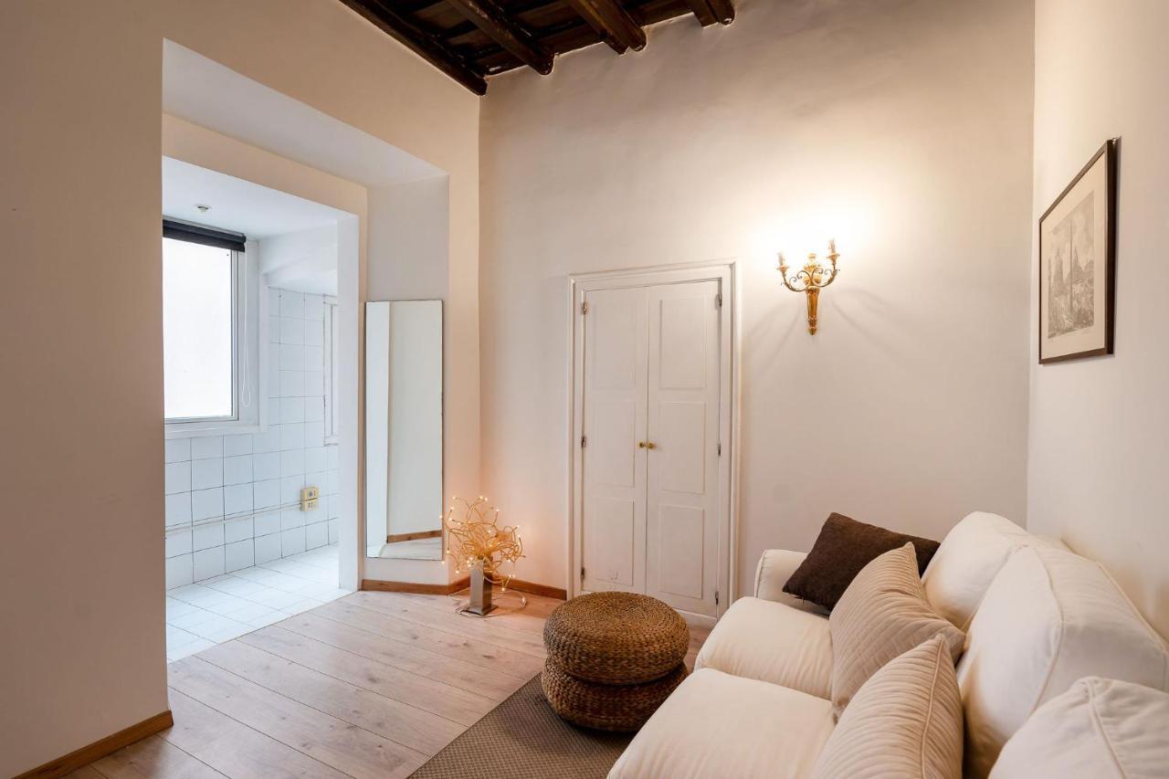 Prince'S Suite - Budget Rooms & Apt Piazza Del Popolo ローマ エクステリア 写真