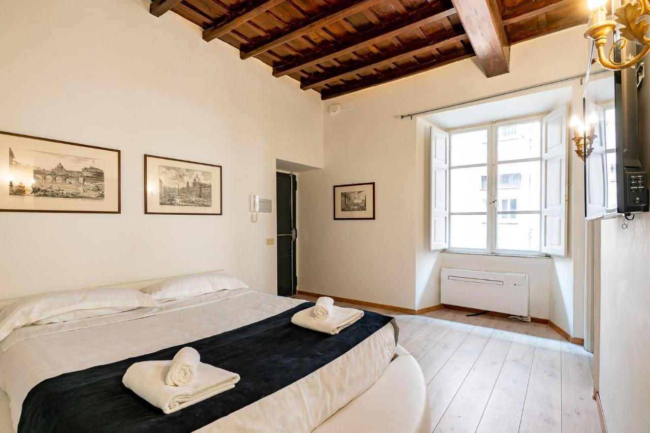 Prince'S Suite - Budget Rooms & Apt Piazza Del Popolo ローマ エクステリア 写真