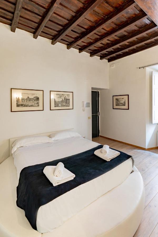 Prince'S Suite - Budget Rooms & Apt Piazza Del Popolo ローマ エクステリア 写真