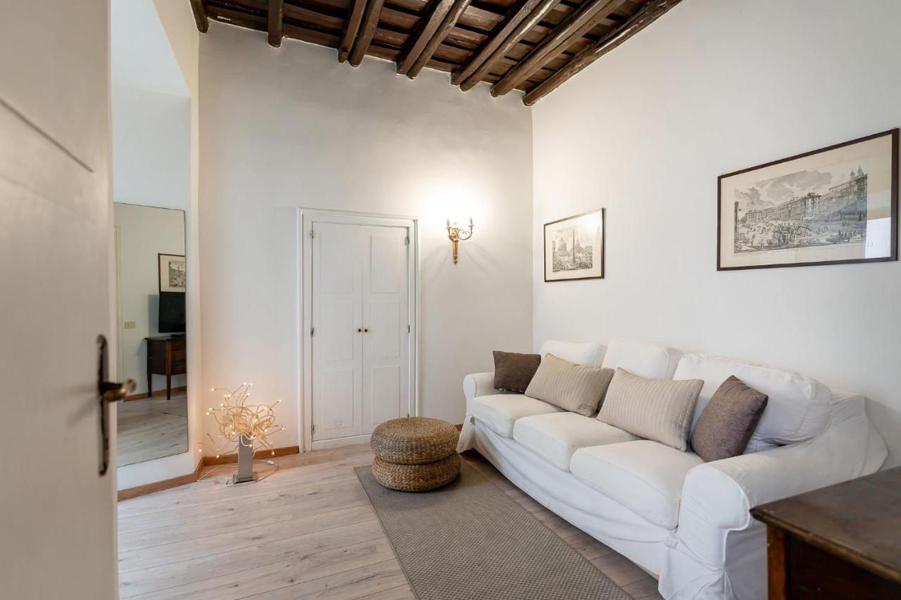 Prince'S Suite - Budget Rooms & Apt Piazza Del Popolo ローマ エクステリア 写真