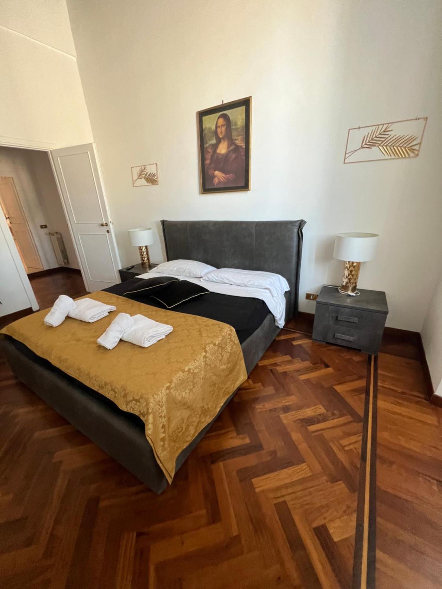 Prince'S Suite - Budget Rooms & Apt Piazza Del Popolo ローマ エクステリア 写真