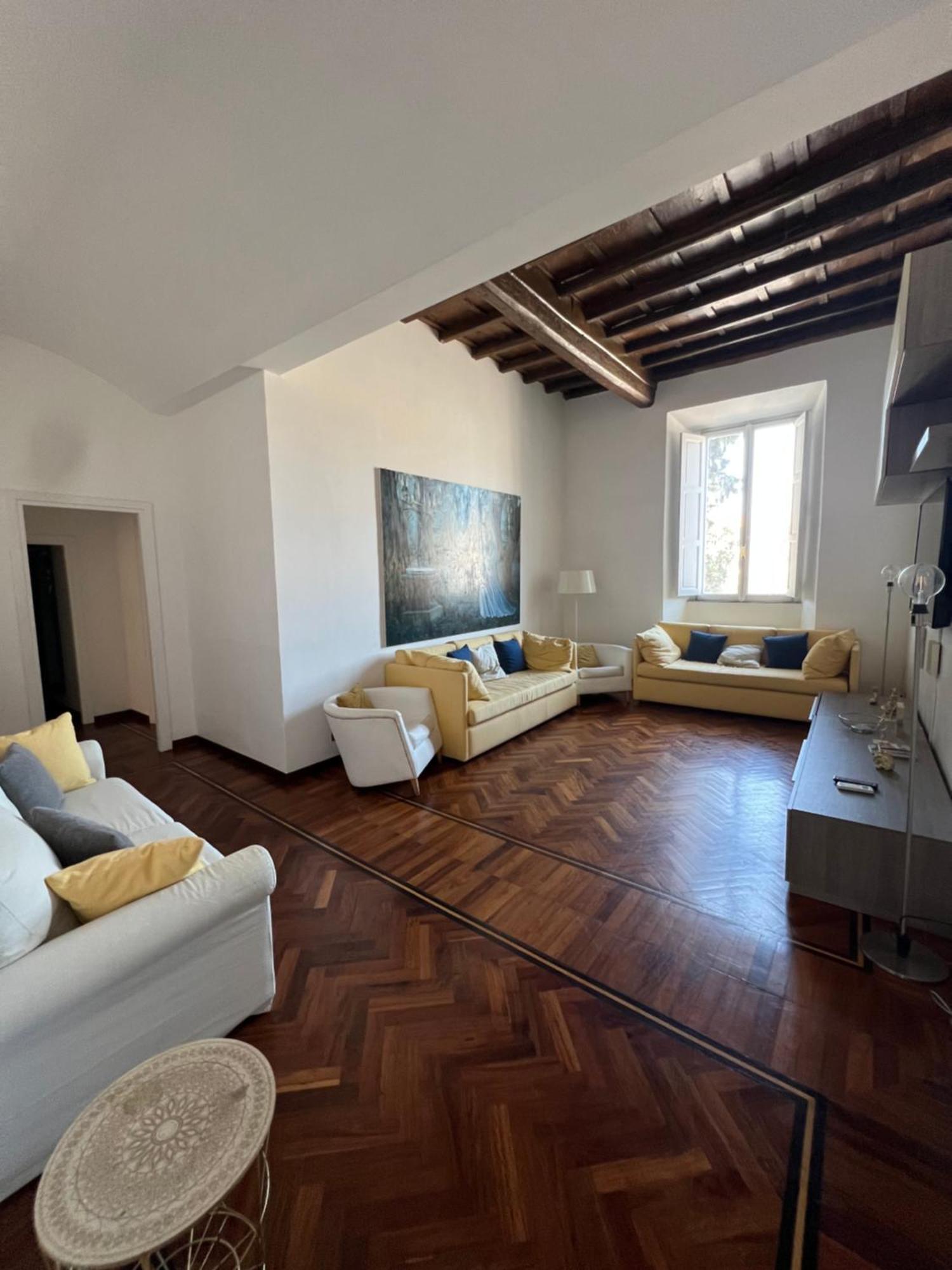 Prince'S Suite - Budget Rooms & Apt Piazza Del Popolo ローマ エクステリア 写真