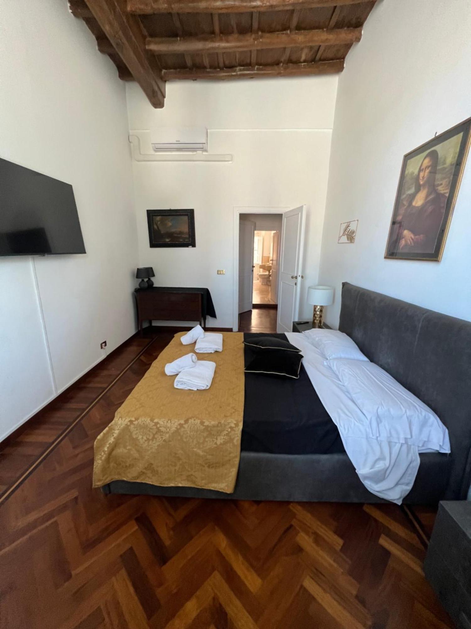 Prince'S Suite - Budget Rooms & Apt Piazza Del Popolo ローマ エクステリア 写真
