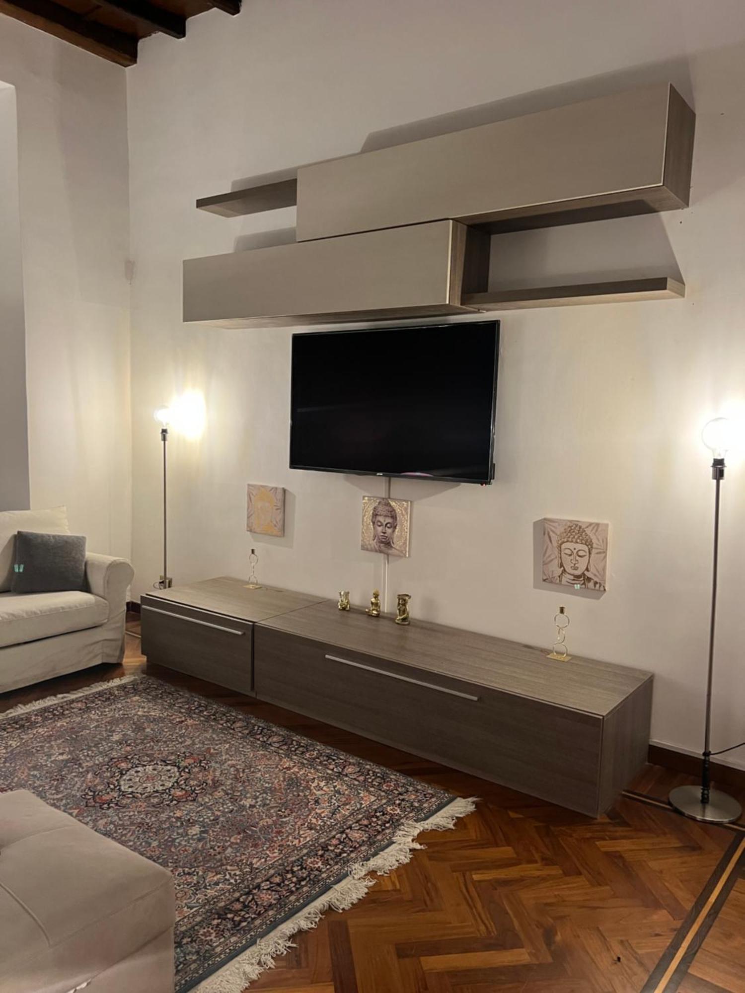 Prince'S Suite - Budget Rooms & Apt Piazza Del Popolo ローマ エクステリア 写真