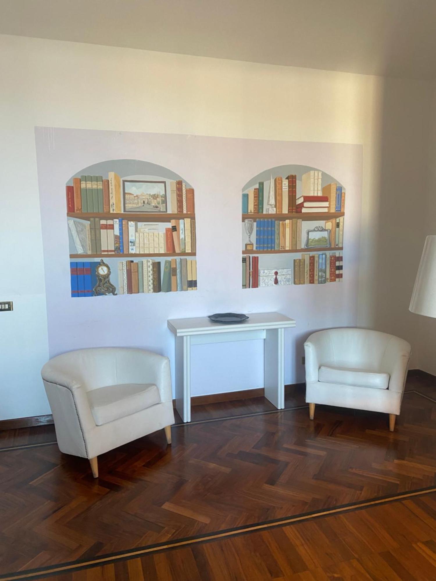 Prince'S Suite - Budget Rooms & Apt Piazza Del Popolo ローマ エクステリア 写真